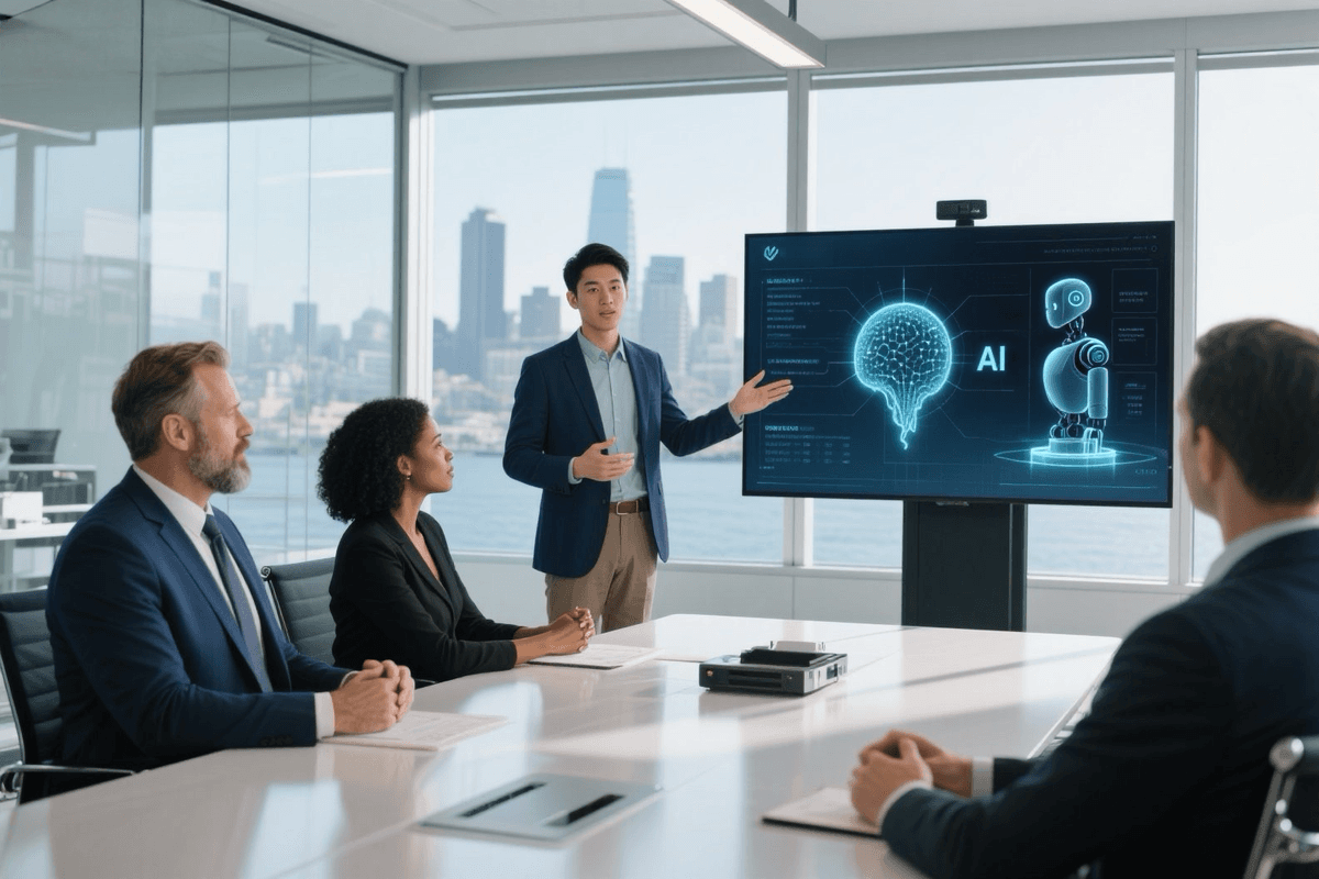 Stealth AI Startup Radar - Cross-border AI investment platform connecting global founders with US investors 2025