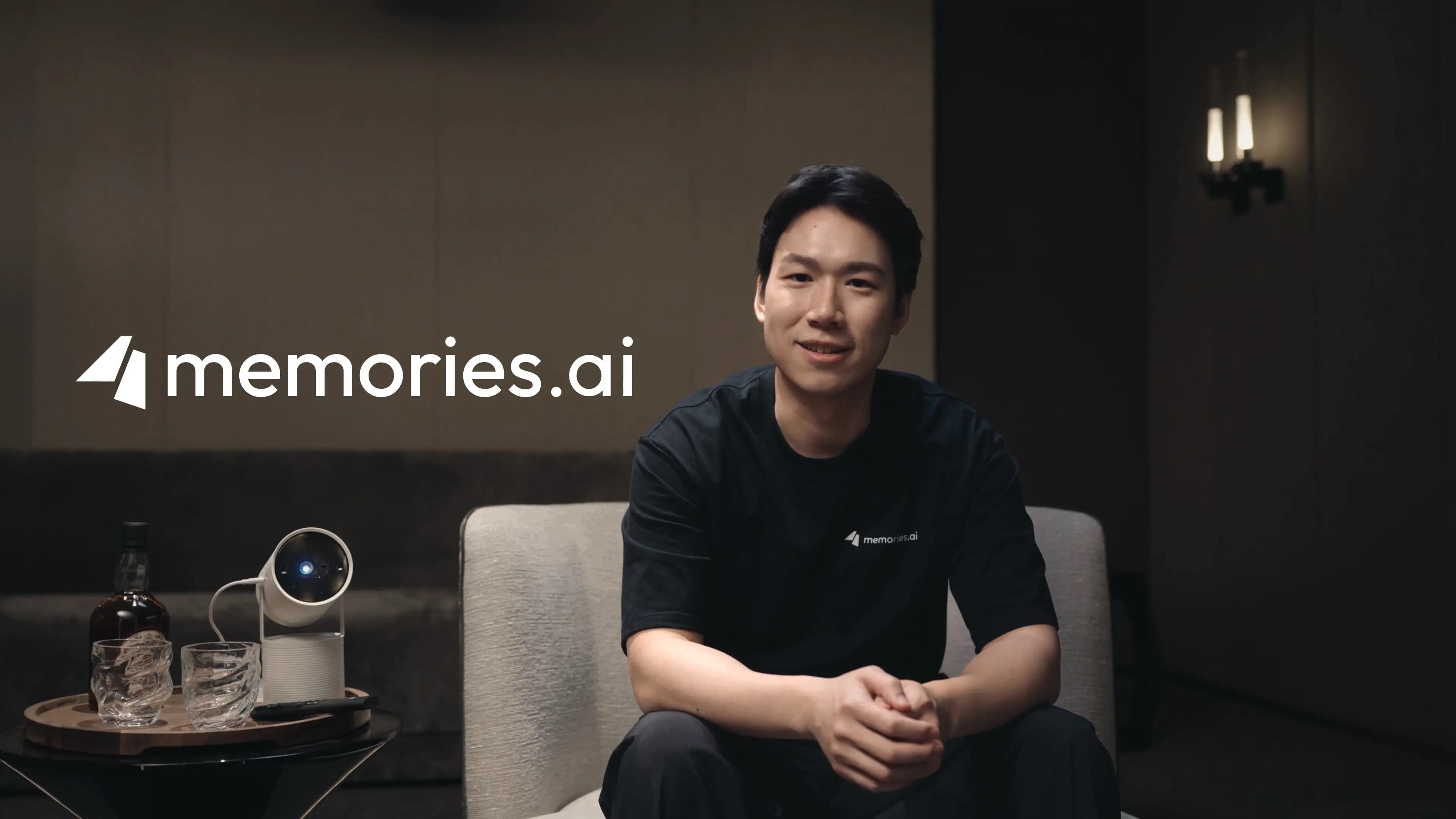 Memories.ai - AI startup cover image 2025